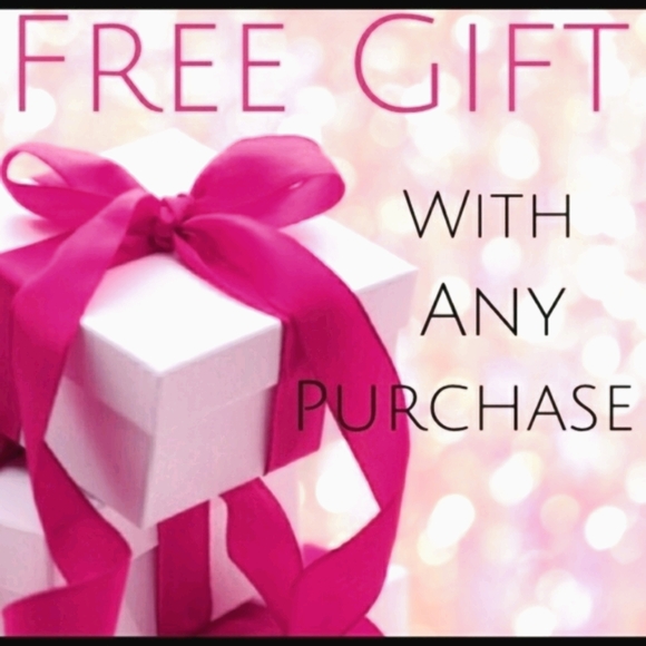 FREE GIFTS❣🎁